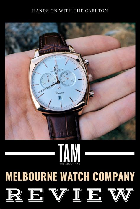 australian watches melbourne.